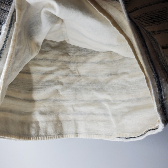 GAP Tweed Mini Skirt Size 8 - Picture 4 of 8